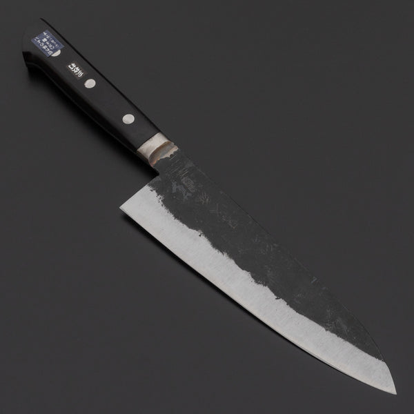Morihei Hisamoto Kurouchi White #1 Gyuto 180mm Pakka Handle Product vendor