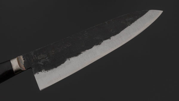Morihei Hisamoto Kurouchi White #1 Gyuto 180mm Pakka Handle Product vendor