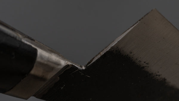 Morihei Hisamoto Kurouchi White #1 Gyuto 180mm Pakka Handle Product vendor