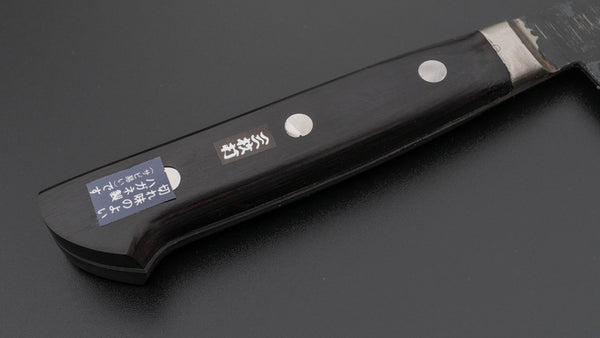 Morihei Hisamoto Kurouchi White #1 Gyuto 180mm Pakka Handle Product vendor