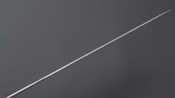 Sukehisa Special Forge Gyuto 330mm Wood Handle (No Bolster) Product vendor
