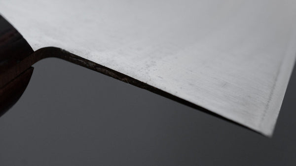 Sukehisa Special Forge Gyuto 330mm Wood Handle (No Bolster) Product vendor