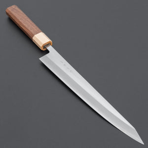 Hitohira TD SLD Migaki Sujihiki 240mm Walnut Handle Product vendor