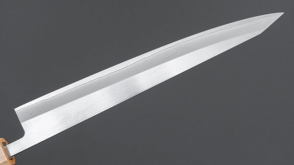 Hitohira TD SLD Migaki Sujihiki 240mm Walnut Handle Product vendor