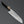 Hitohira Futana White #1 Migaki Tsuchime Santoku 170mm Ebony Handle Product vendor