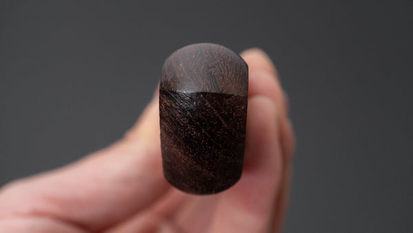 Mumei Stainless Pumpkin Cutter 150mm Wood Handle Product vendor