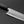 Hitohira Togashi White #1 Stainless Clad Migaki Bunka 180mm Ziricote Handle