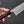 Hitohira Togashi White #1 Stainless Clad Migaki Bunka 180mm Ziricote Handle
