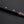Hitohira Straight Carving Fork Black Pakka Handle Product vendor
