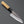 Hitohira TD Blue #2 Stainless Clad Kurouchi Utility 105mm Ho Wood Handle (D-Shape)