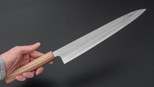 Hitohira STK VG-7 Sujihiki 270mm Walnut Handle