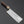 Hitohira Togashi White #1 Notaremon Mizu Honyaki Nakiri Taihei Makassar Ebony Handle (#107/ Saya)