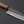 Muneishi Blue #2 Tsuchime Santoku 165mm Walnut Handle Product vendor