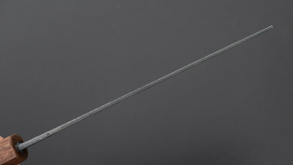 Muneishi Blue #2 Tsuchime Nakiri 165mm Walnut Handle Product vendor
