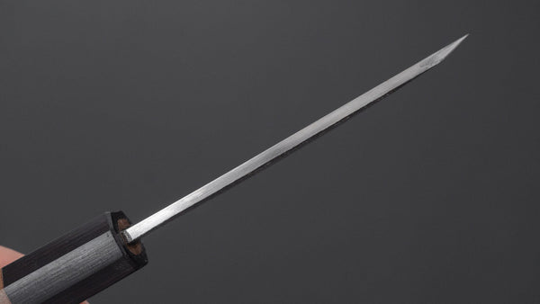 Hitohira VG10 Tsuchime Deba 90mm Walnut Handle Product vendor
