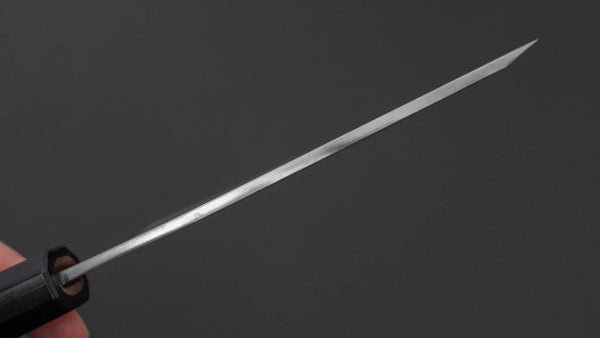 Hitohira VG10 Tsuchime Deba 120mm Walnut Handle Product vendor