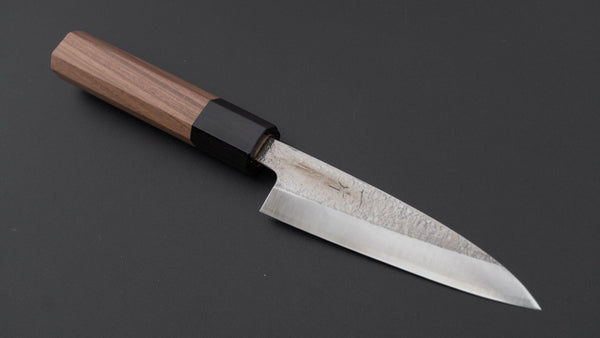 Hitohira VG10 Tsuchime Kaisaki 105mm Walnut Handle Product vendor