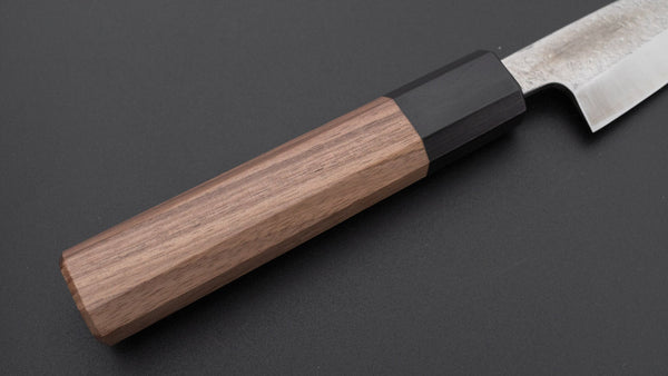 Hitohira VG10 Tsuchime Kaisaki 105mm Walnut Handle Product vendor