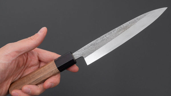 Hitohira VG10 Tsuchime Kaisaki 150mm Walnut Handle Product vendor