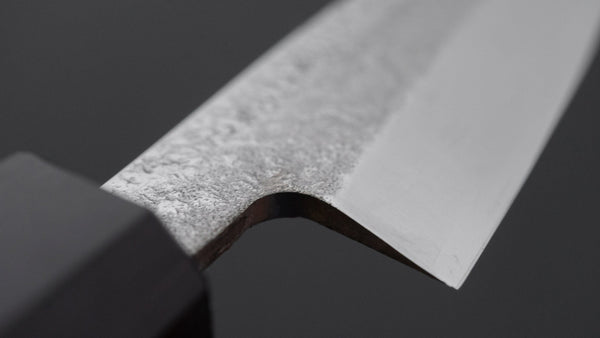 Hitohira VG10 Tsuchime Kaisaki 150mm Walnut Handle Product vendor