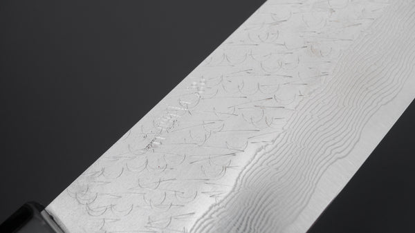 Nigara SG STRIX Sujihiki 270mm Ebony Handle