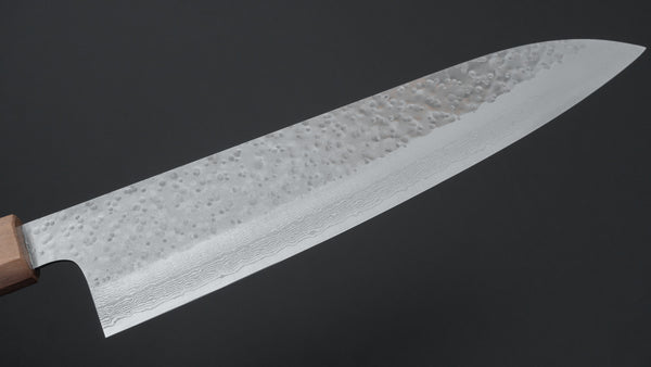 Hitohira STK VG-7 Gyuto 210mm Walnut Handle