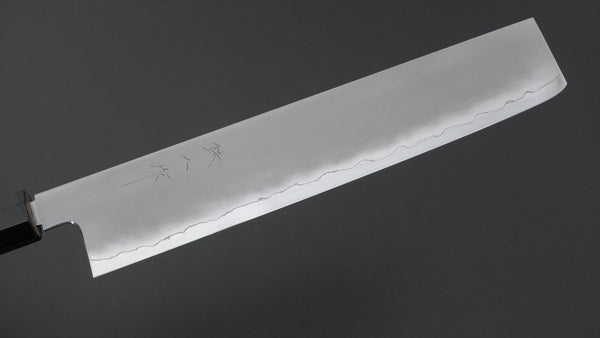 Tetsujin Silver #3 Kasumi Pasta Kiri 270mm Ho Wood Handle Product vendor