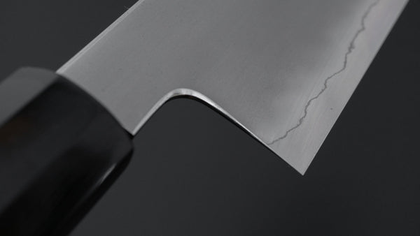 Tetsujin Silver #3 Kasumi Pasta Kiri 270mm Ho Wood Handle Product vendor