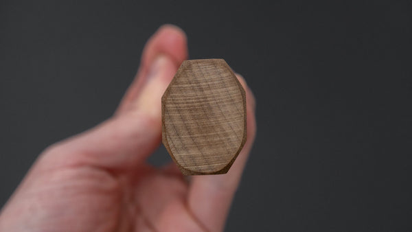 Tetsujin Silver #3 Kasumi Pasta Kiri 270mm Ho Wood Handle Product vendor