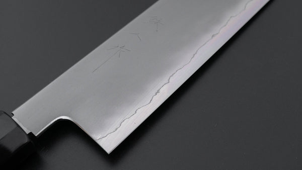 Tetsujin Silver #3 Kasumi Pasta Kiri 270mm Ho Wood Handle Product vendor