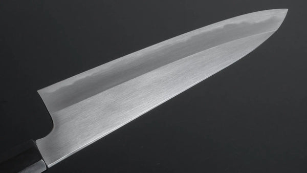Hitohira Kikuchiyo Ren White #2 Gyuto 210mm Ho Wood Handle Product vendor