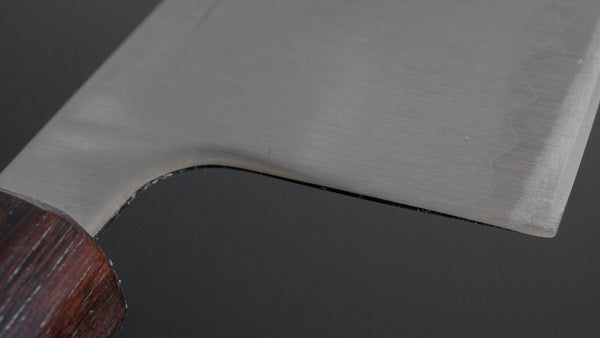 Hitohira Futana SB Migaki Nakiri 165mm Cherry Wood Handle Product vendor