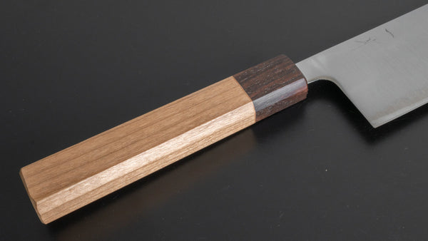 Hitohira Futana SB Migaki Nakiri 165mm Cherry Wood Handle Product vendor
