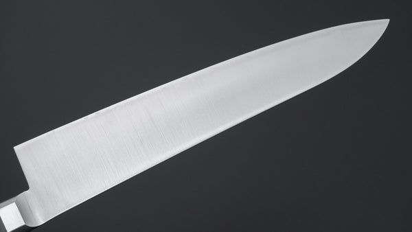 Hitohira Imojiya TH Stainless Gyuto 240mm Pakka Handle (Yo)