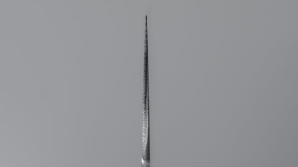 Hitohira Imojiya TH Stainless Gyuto 240mm Pakka Handle (Yo)