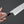 Hitohira Futana S3 Tsuchime Damascus Santoku 170mm Walnut Handle