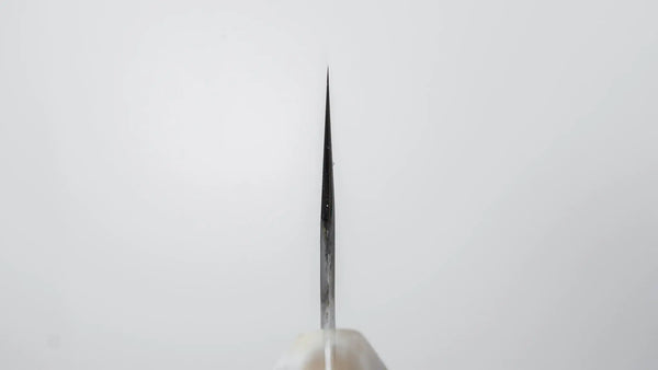 Hitohira Togashi White #1 Notaremon Mizu Honyaki Gyuto 240mm Ziricote Handle (#178/ Saya) Product vendor