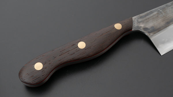 Jiro Tsuchime Yo Gyuto 210mm Tagayasan Handle (#707)