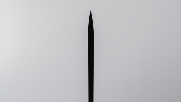 MOKI Berg Pro Trail Fixed Blade Linen Micarta Handle