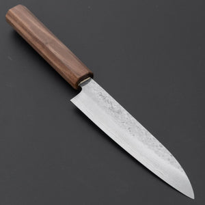 Makoto Kurosaki STK VG-7 Tsuchime Damascus Petty 135mm Walnut Handle Product vendor