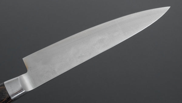 Hitohira Imojiya ST SG2 Petty 120mm Brown Pakka Handle