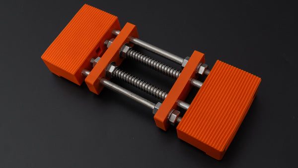 3giken Mary Stone Holder (Orange)