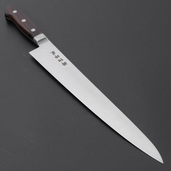 Hitohira Imojiya OKD VG-1 Sujihiki 270mm Tagayasan Handle Product vendor
