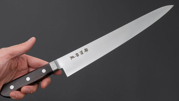 Hitohira Imojiya OKD VG-1 Sujihiki 270mm Tagayasan Handle Product vendor