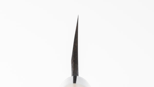 Morihei Yoshitomo Kamagata Usuba 180mm Poplar Handle
