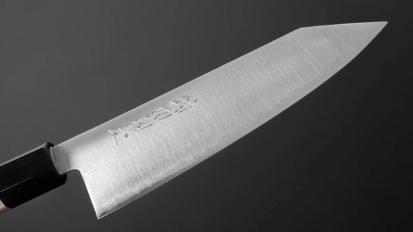 Hitohira Imojiya TH Blue Super Bunka Ho Wood Handle Product vendor