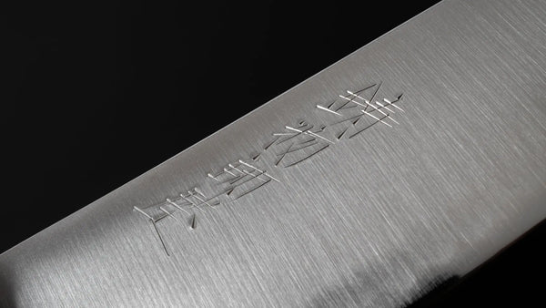 Hitohira Imojiya TH Blue Super Bunka Ho Wood Handle Product vendor