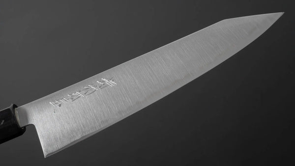 Hitohira Imojiya TH Blue Super Kiritsuke Gyuto 210mm Ho Wood Handle Product vendor
