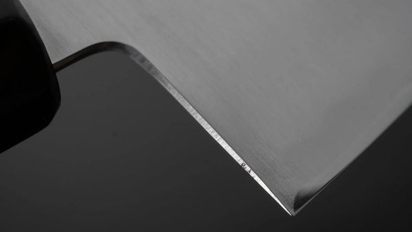 Hitohira Imojiya TH Blue Super Kiritsuke Gyuto 210mm Ho Wood Handle Product vendor