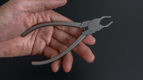 Hokuto Stainless Bone Plier